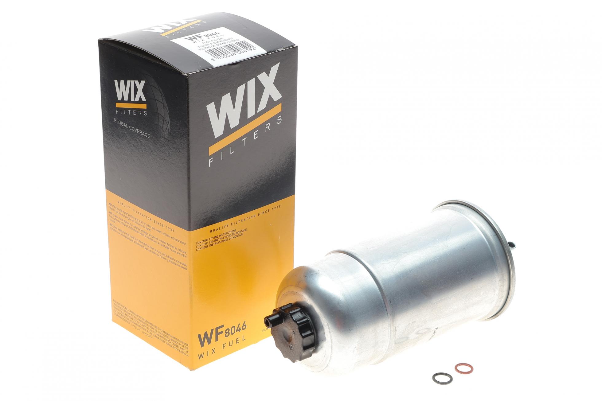 WF8046 WIX FILTERS